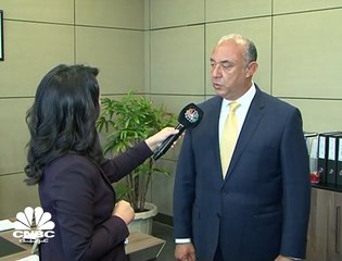 الرئيس التنفيذي لـ "القناة للسكر" المصرية لـCNBC عربية: 200 مليون دولار تكلفة الرصيف البحري ومحطة تخزين للحبوب بميناء دمياط