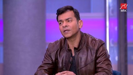 محمد محي: عمرو دياب أغانيه القديمة مانجحتش