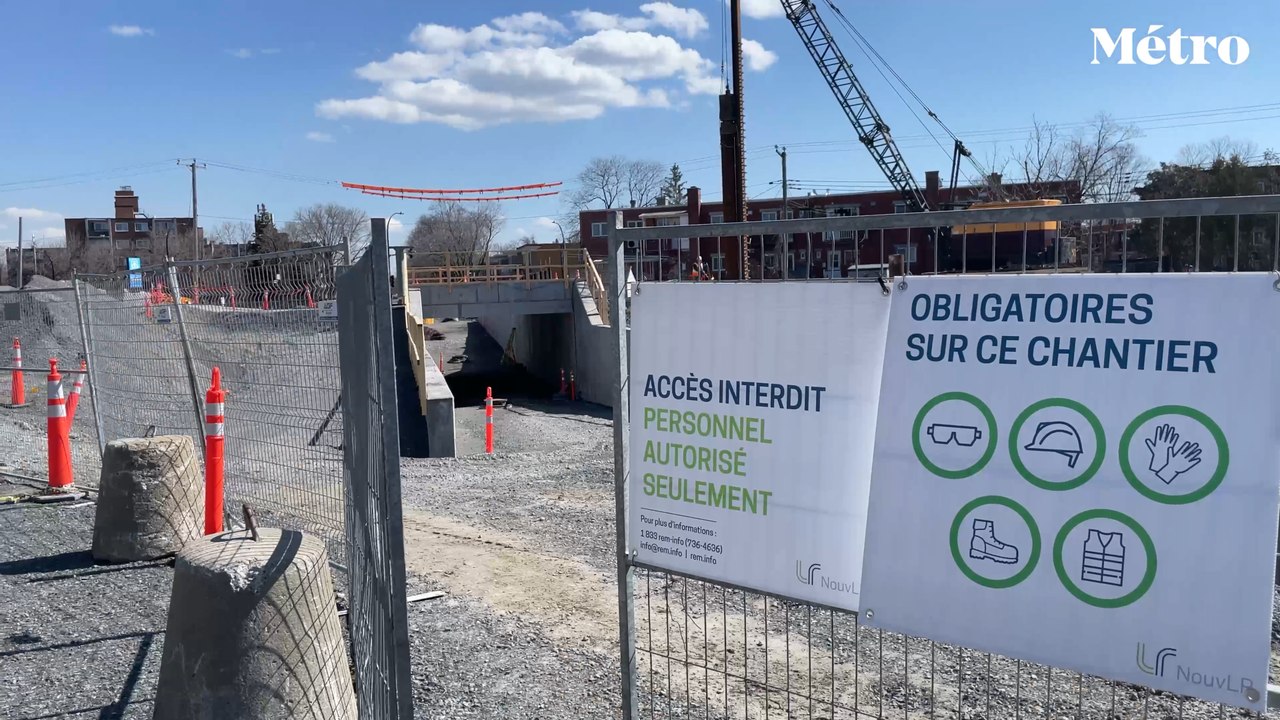 Relier les futures gares du REM au Sacré-Cœur et au futur centre communautaire