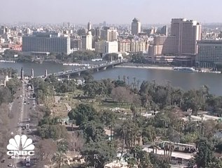 البنك المركزي المصري يطلق معيار "CONIA" لمعدل سعر الفائدة الخالي من المخاطر
