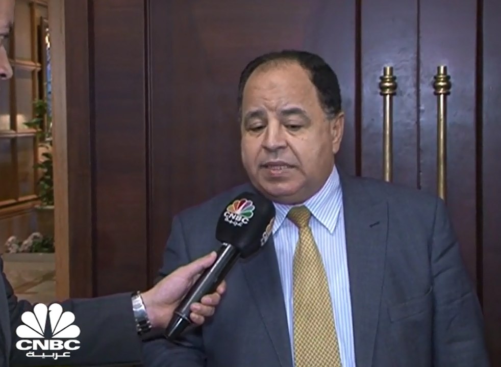 وزير المالية المصري لـ CNBCعربية: تقرر رد ما قي...