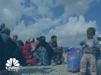 من المغالطات حول اللاجئيين أنهم يعيشون في مخيمات