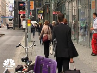 ما هو تأثير التوترات الاقتصادية العالمية على الشركات الأوروبية؟