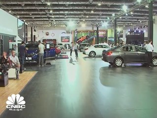 مبيعات السيارات في مصر تتراجع بنحو 7% في النصف الأول من 2019