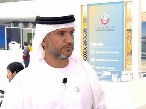 رئيس دائرة الطاقة في أبوظبي لـ CNBC عربية: نستهدف إنتاج 50% من الطاقة المتجددة بحلول 2050