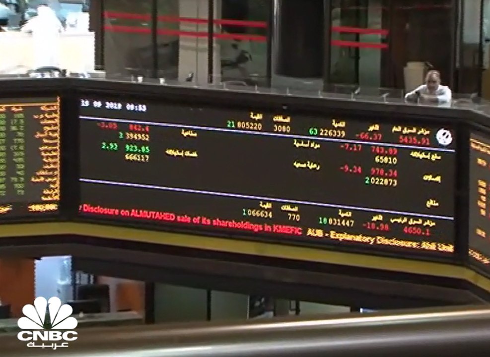 الأسهم القيادية تضغط على بورصة الكويت في يوم ثانٍ من التراجعات القوية على خلفية التوتر الجيوسياسي