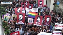 Türkiye Genelinde Gezi Davası Kararı Protesto Edildi