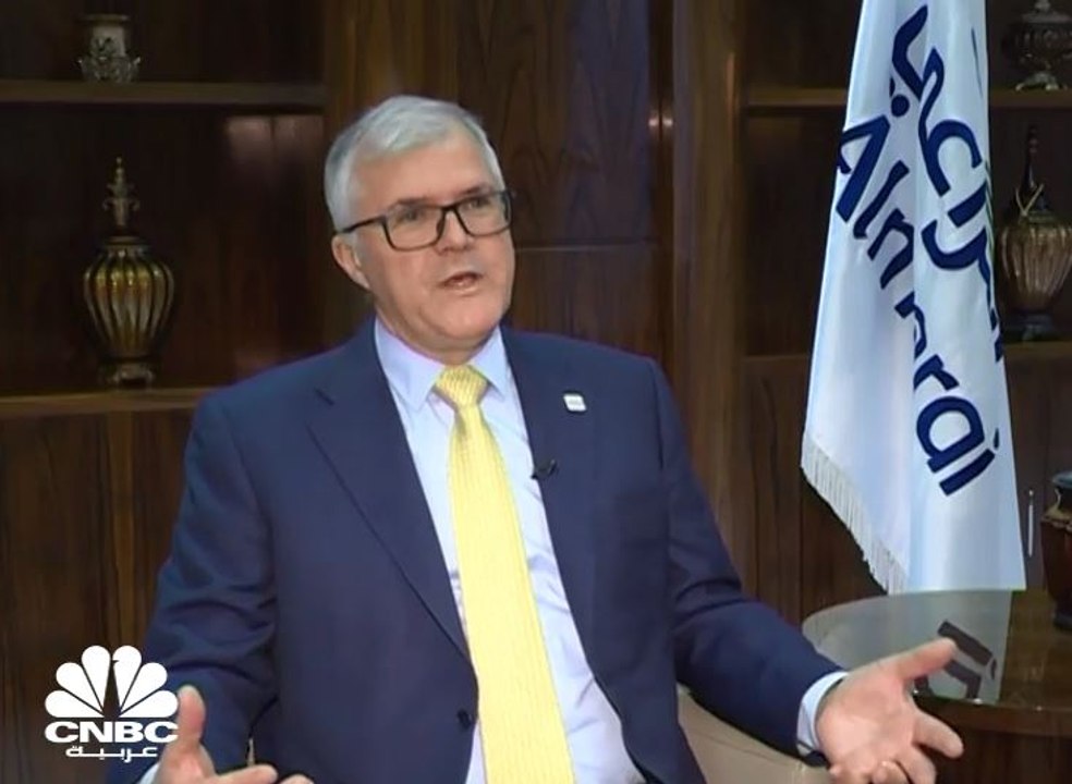 الرئيس التنفيذي لـ"المراعي" السعودية لـ CNBC عربية: نستهدف إيصال نسبة المبيعات بمناطق جغرافية جديدة لـ 30% بحلول 2025