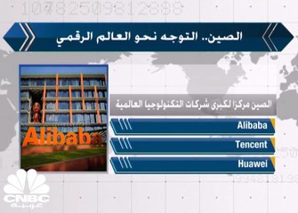 الصين تتوجه نحو الاقتصاد الرقمي