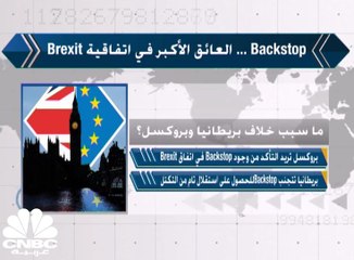 Backstop .... العائق الأكبر في اتفاقية Brexit