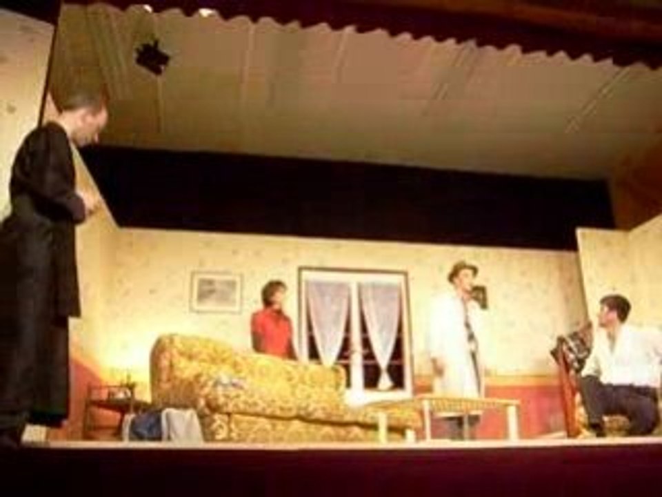 Piege pour un homme seul "TTC"