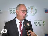 الرئيس التنفيذي لصندوق الاستثمار الروسي المباشر لـ CNBC عربية: الاستثمارات بيننا وبين السعودية ستتضاعف 5 مرات خلال عامين