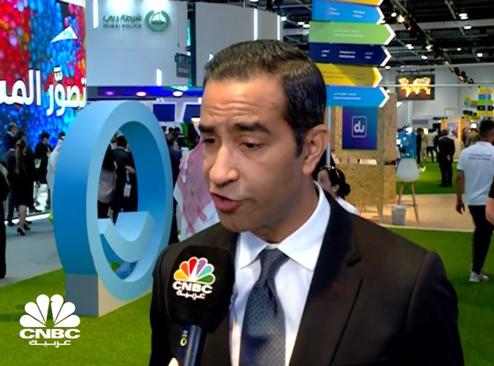 الرئيس التنفيذي لـ Software AG لـ CNBC عربية: ا...