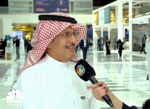 رئيس مجلس إدارة أكوا باور السعودية لـ CNBC عربية: صندوق الاستثمارات العامة يدرس رفع نسبة حصته بنحو 10% ليصل لـ 35%