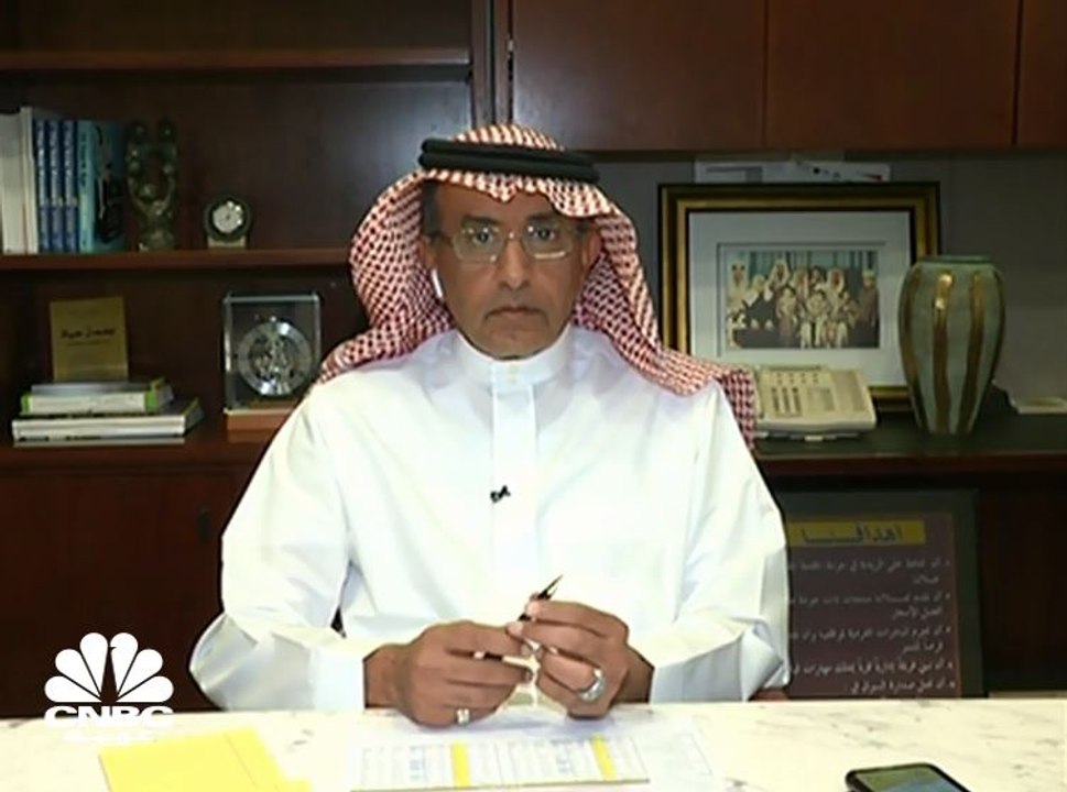 رئيس مجلس إدارة "جرير للتسويق" السعودية لـ CNBC عربية: نستهدف رفع نسبة مبيعات التجارة الإلكترونية من 3% إلى 5% خلال العام الجاري
