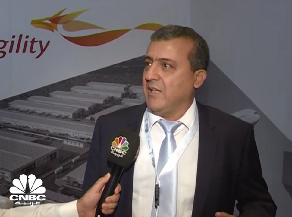 الرئيس التنفيذي لـ"أجيليتي للمجمعات اللوجيستية"...