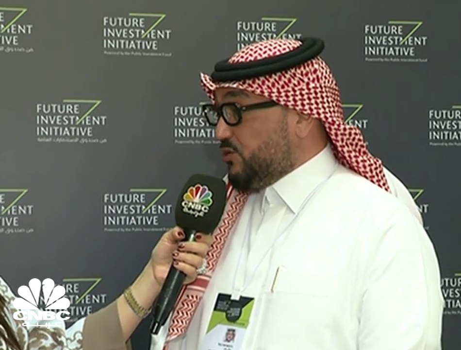 وكيل محافظ الهيئة العامة للاستثمار السعودية لقط...