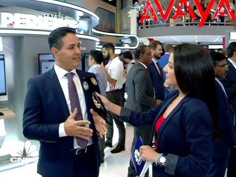 نائب رئيس Avaya في الشرق الأوسط وأفريقيا وتركيا لـ CNBC عربية: أطلقنا مشروعاً مع بنك المشرق لاستخدام الذكاء الاصطناعي في تحسين مستوى الخدمات