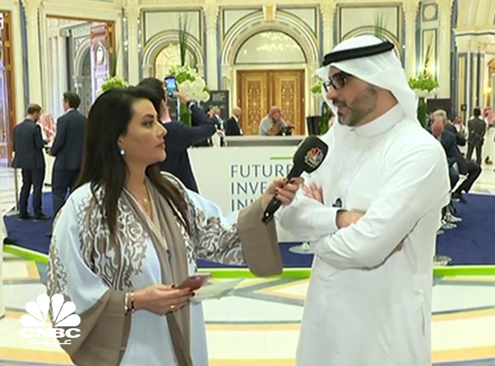 الرئيس التنفيذي لـ"التكامل القابضة" السعودية لـ...