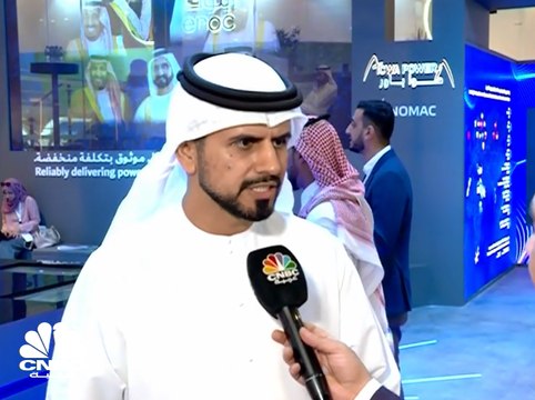 المدير العام لـ أكوا باور في الإمارات لـCNBC عربية: 9 مليارات دولار حجم استثماراتنا في المشاريع المستدامة والحيوية