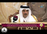 أمير قطر: العجز الكبير في موازنة العام الماضي تحول إلى فائض هذا العام