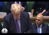 رئيس وزراء بريطانيا يدعو الاتحاد الأوروبي لتحديد موقفه بشأن كيفية الرد على طلب تأجيل الخروج