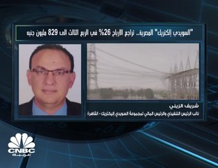 نائب الرئيس التنفيذي والرئيس المالي لـ "السويدي إلكتريك" المصرية: تراجع الدولار أمام الجنيه أدى إلى انخفاض الأرباح خلال العام الجاري