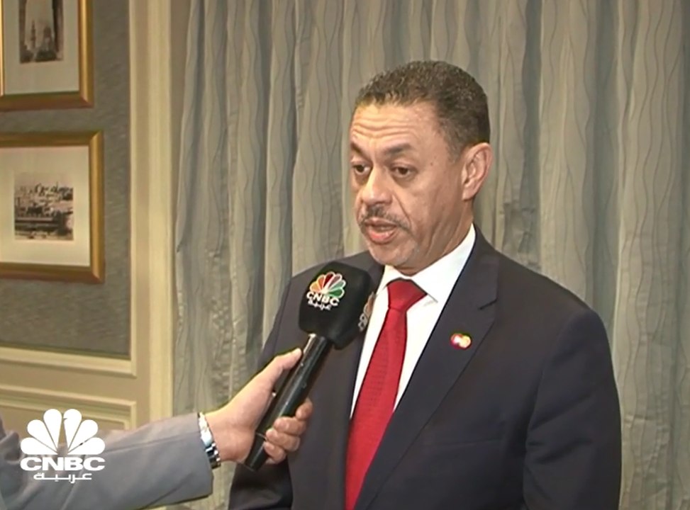 المدير الإقليمي لـ"Mastercard" بالشرق الأوسط وشمال أفريقيا لـ CNBC عربية: نعتزم ضخ استثمارات جديدة بمصر بقيمة 500 مليون جنيه خلال عام 2020