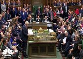 ما الذي تترقبه الحكومة البريطانية من البرلمان بخصوص اتفاق الخروج من الاتحاد الأوروبي ؟