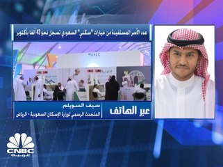 المتحدث الرسمي باسم وزارة الإسكان السعودية: عدد الأسر المستفيدة من خيارات "سكني" يُعد الأعلى منذ انطلاق البرنامج