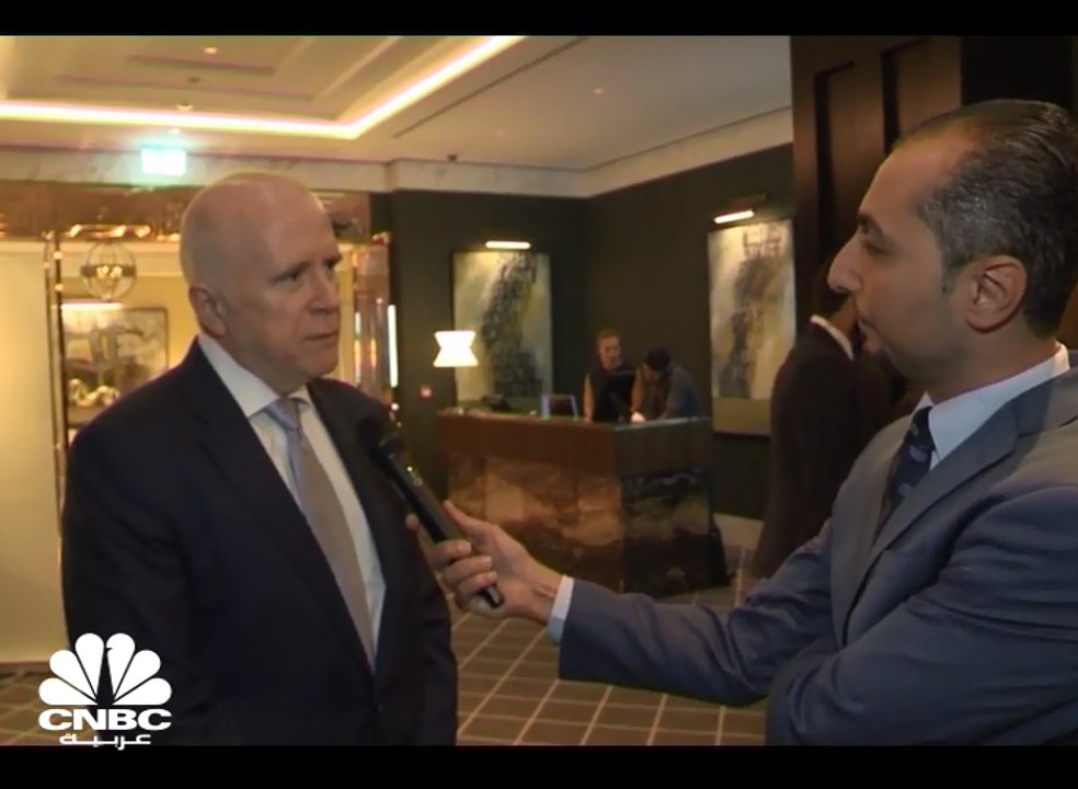 المدير العام لـ "Fitch" لـ CNBC عربية: التوترات الجيوسياسية تعتبر مصدر قلق للمستثمرين