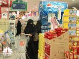مؤشر أسعار المستهلكين السنوي السعودي يواصل انكماشه للشهر العاشر على التوالي