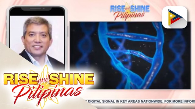 Panayam kay Dr. Rontgene Solante, isang infectious disease expert, hinggil sa COVID-19