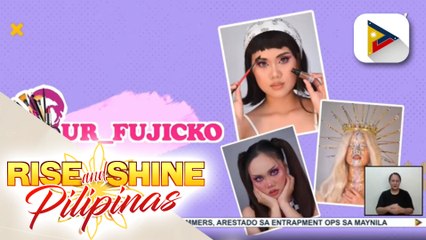 Tiktok content creator Ur_Fujicko