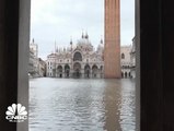 مليار يورو كلفة أضرار فيضانات مدينة فينيسيا 