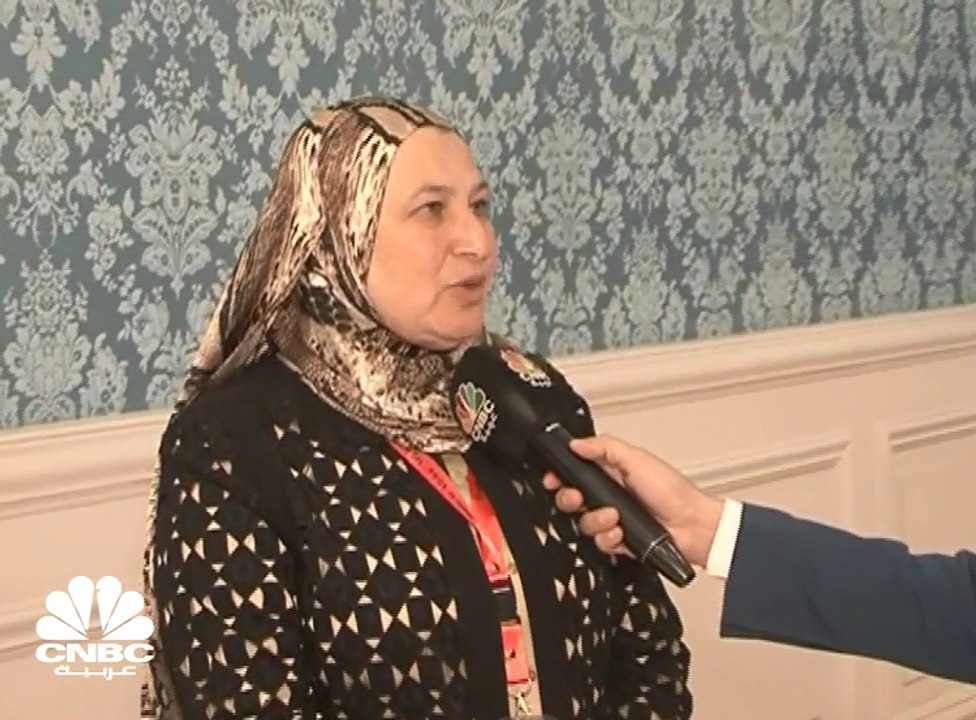رئيسة مجلس إدارة "البنك المصري لتنمية الصادرات"...