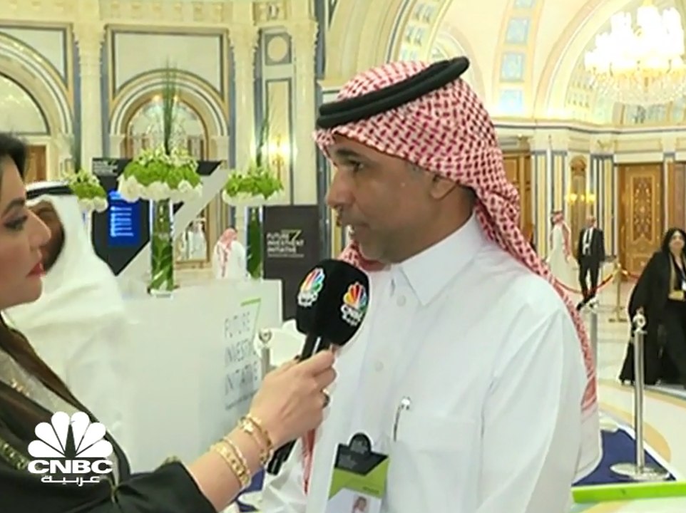 الرئيس التنفيذي لـSTC  السعودية لـCNBC عربية: ن...