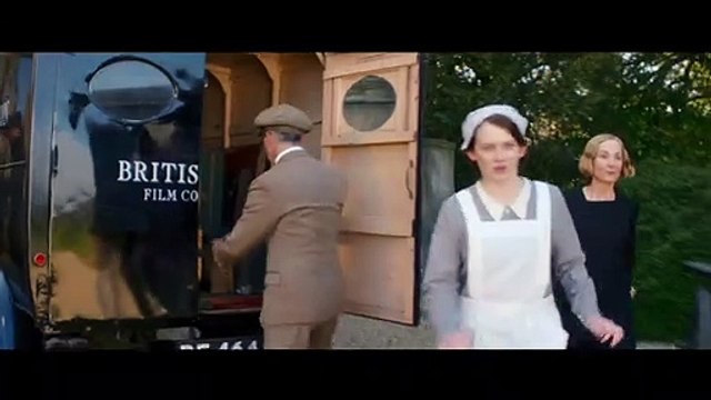 Extrait du Film Downton Abbey II - L'industrie du rêve