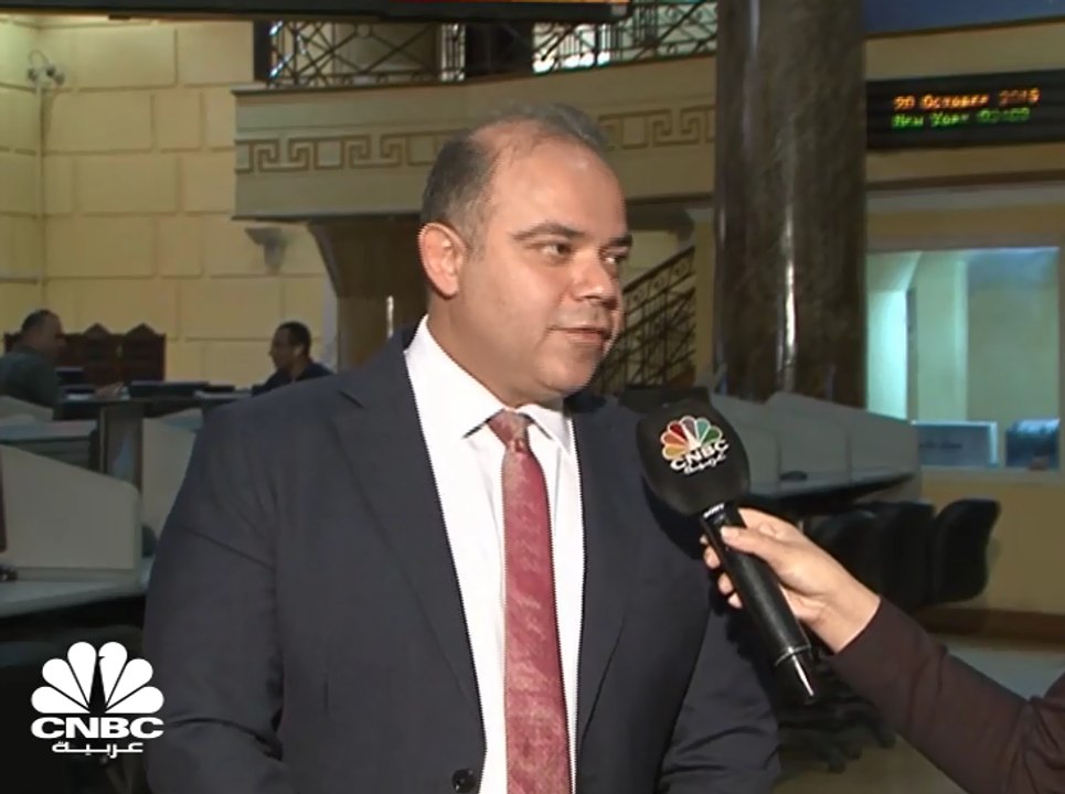 رئيس مجلس إدارة بورصة مصر لـ CNBC عربية انتهينا...