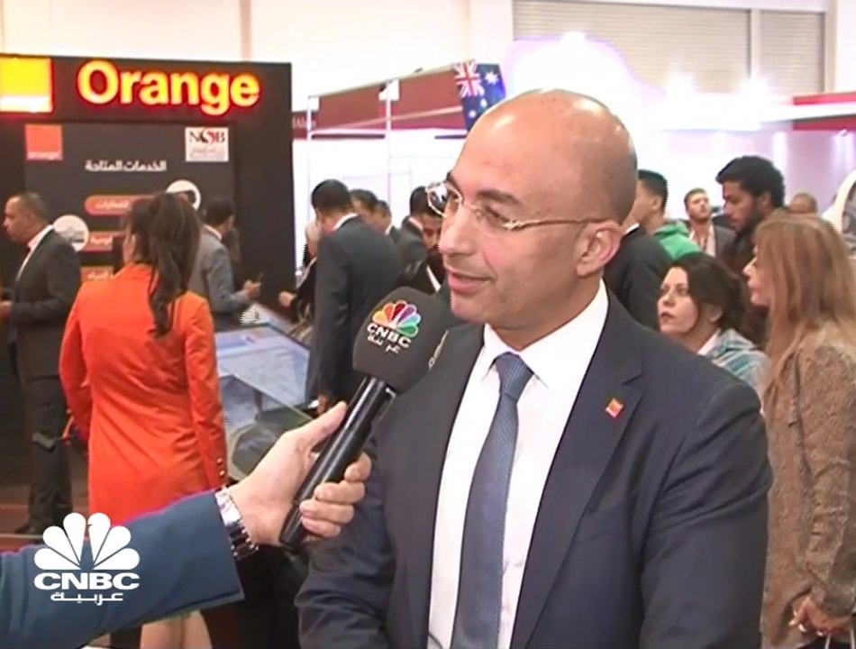 الرئيس التنفيذي لـ"Orange" مصر للاتصالات لـCNBC...