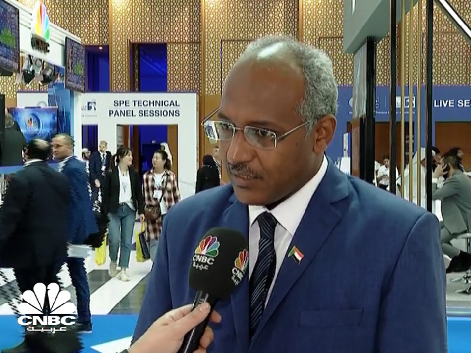 وكيل وزارة الطاقة والتعدين السوداني لـCNBC عربية: 500 مليون دولار حجم الفرص الاستثمارية في قطاع النفط