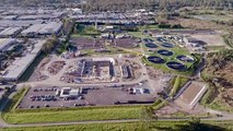 Australia opens first biosolids plant, turning human waste into energy