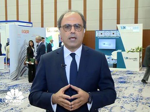 مدير إدارة الشرق الأوسط وآسيا الوسطى في صندوق النقد الدولي لـCNBC عربية: الصيرفة الإسلامية قادرة على الإسهام في رفع مستوى الشمول المالي