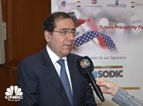 وزير البترول والثروة المعدنية المصري لـ CNBC عربية: نتوقع طرح حصة من شركة 