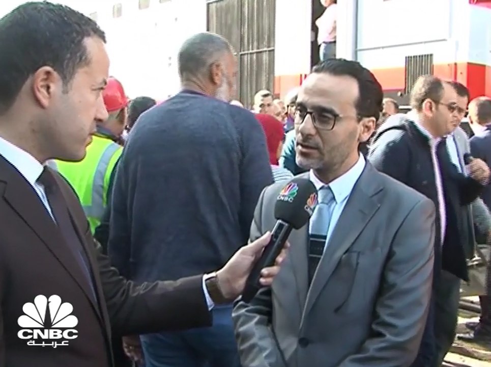 المدير التنفيذي لـ"GE Transportation" لـCNBC عربية: تعاقدنا مع سكك حديد مصر بشأن توريد 100 جرار وصيانة 181 أخرى لمدة 15 عاماً