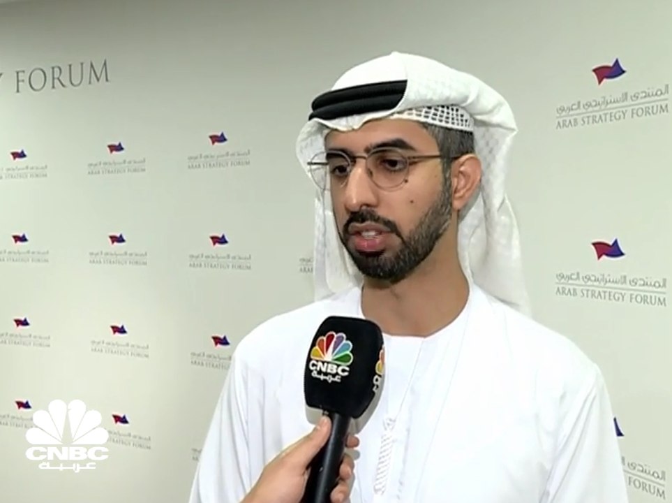 وزير الذكاء الاصطناعي الإماراتي لـ CNBC عربية:...