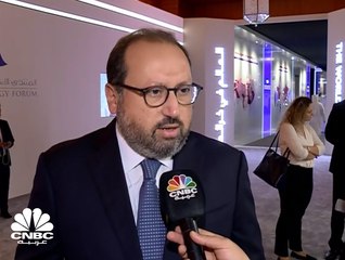 Video herunterladen: عضو المجلس الاستشاري الدولي للمجلس الأطلسي لـCNBC عربية: الوضع الاقتصادي للمنطقة العربية 