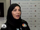 المديرة العامة في هيئة أبوظبي الرقمية لـ CNBC عربية: التحول الرقمي أصبح أولوية رئيسية عند الكثير من الحكومات