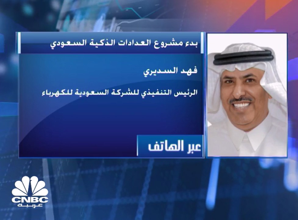 الرئيس التنفيذي للشركة السعودية للكهرباء لـCNBC...