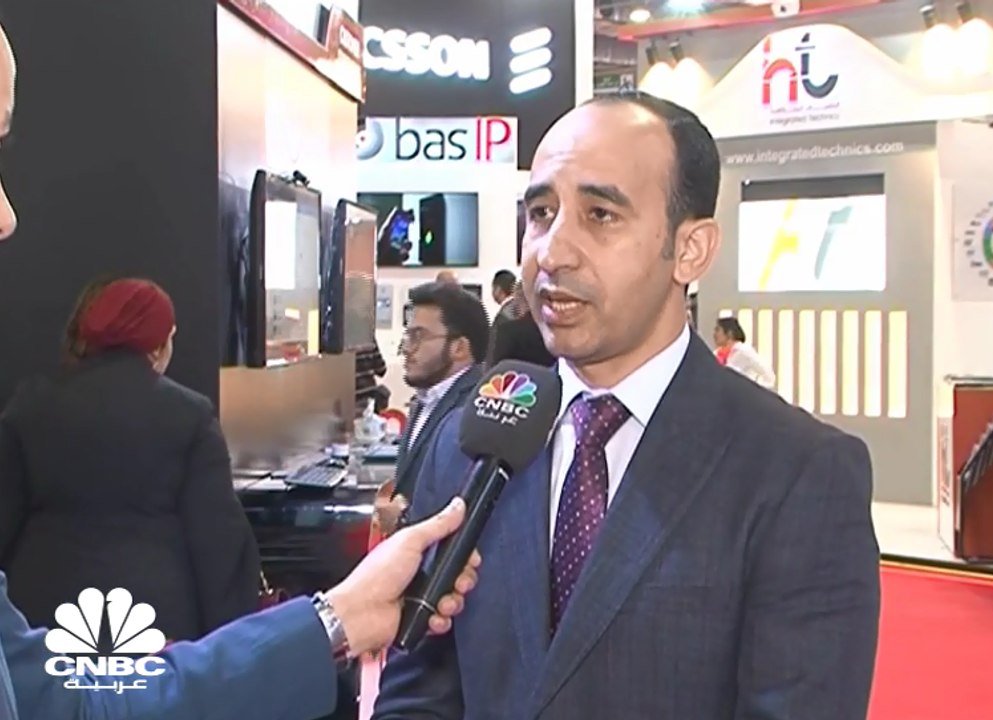 المدير الإقليمي لـ"Avaya" العالمية بمصر وليبيا...